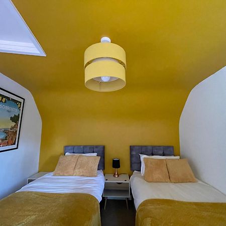 Beech Cottage With Clun Castle View ภายนอก รูปภาพ